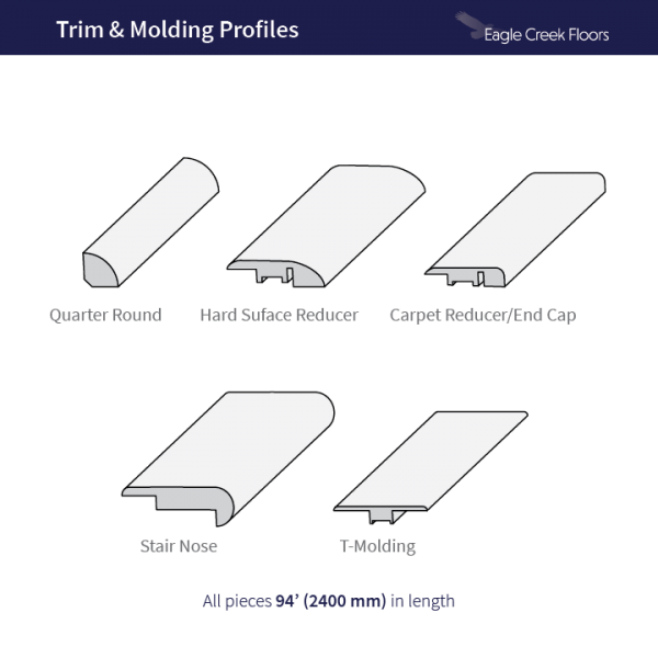 VINYL AVALON DVRVP621-C FOUNDATIONS PLUS COLLECTION