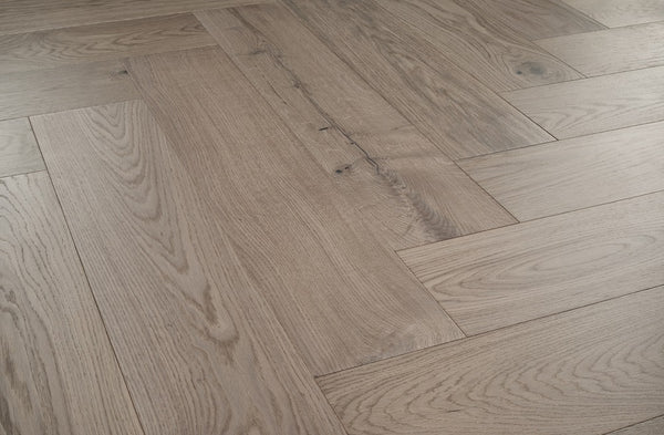 Hardwood Alpine HPLS37APNF1 Park City Herringbone