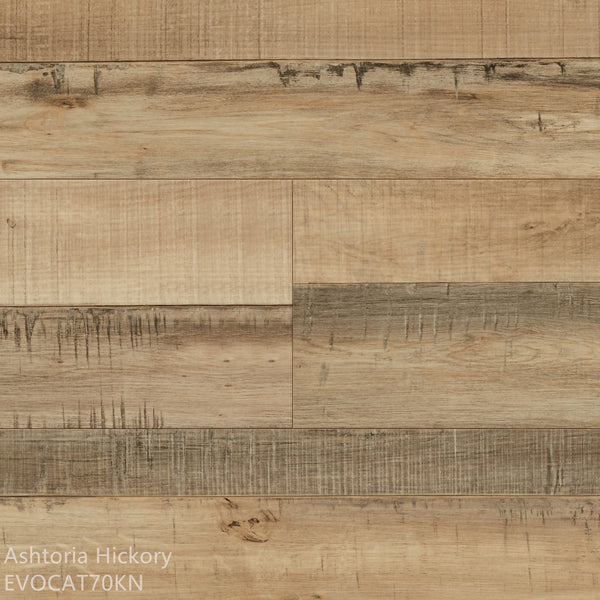 RIGID CORE Ashtoria Hickory EVOCAT70KN EVOKE COLLECTION