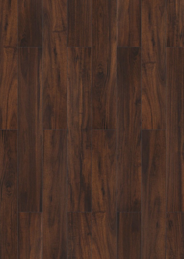 Laminate BRAZILIAN WALNUT INH56348 Visions 8 MM