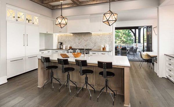 Hardwood DEVON JH-OAK19007 BRITISH ISLES