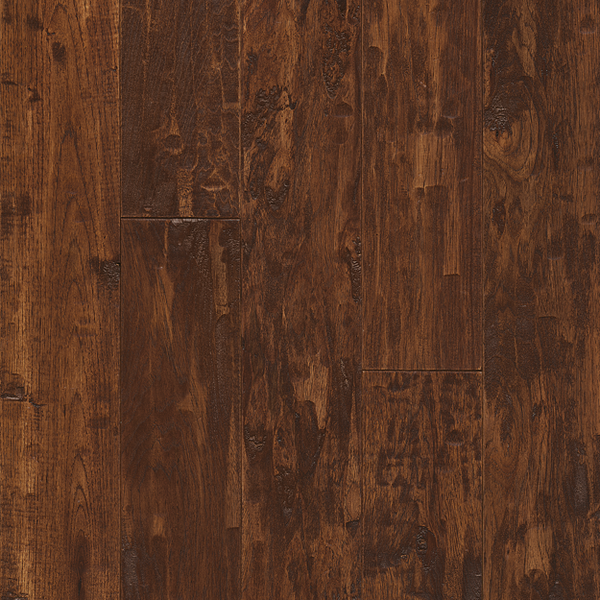 Hardwood Candy Apple SAS509 American Scrape - Hickory