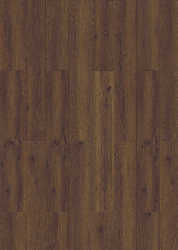 Laminate CASK OAK INH56352 Visions 8 MM