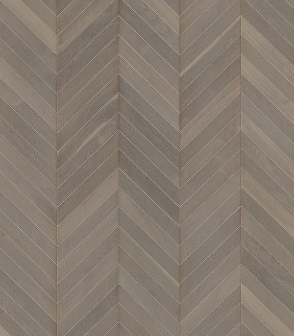 Hardwood Chevron St. Tropez Western European Oak Fashion Collection