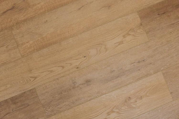 VINYL PLANK FLOORING Demure Natural 7x60 Meraki