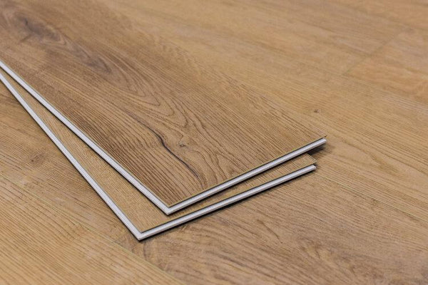 VINYL PLANK FLOORING Demure Natural 7x60 Meraki