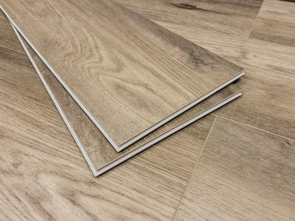 Vinyl District Grey PARAGON COLLECTION