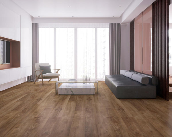 VINYL PLANK FLOORING Elected Bronze 7x60 Victorum