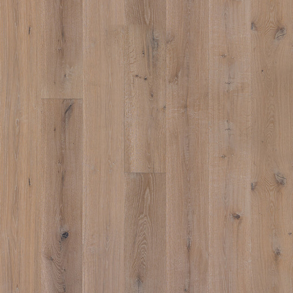 Hardwood Genoa OPUS9G4-Herringbone - Opus Wire Brush Oak Herringbone Collection