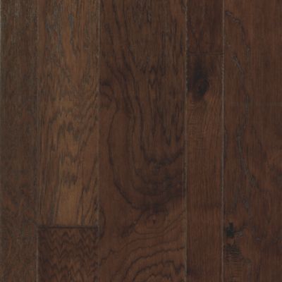 Hardwood Mocha Hickory Weathered Portrait
