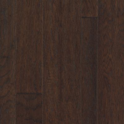 Hardwood Espresso Hickory Weathered Portrait