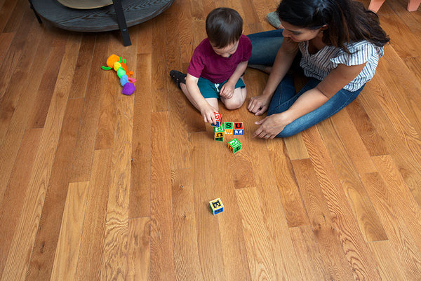 Hardwood Hampton Honey Hampton Series