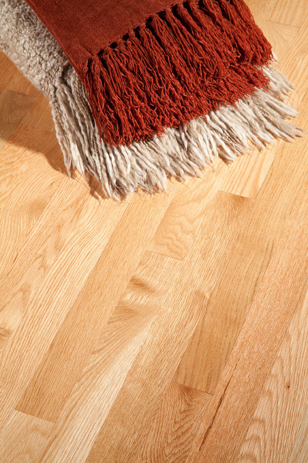 Hardwood Hampton White Oak Natural Hampton Series