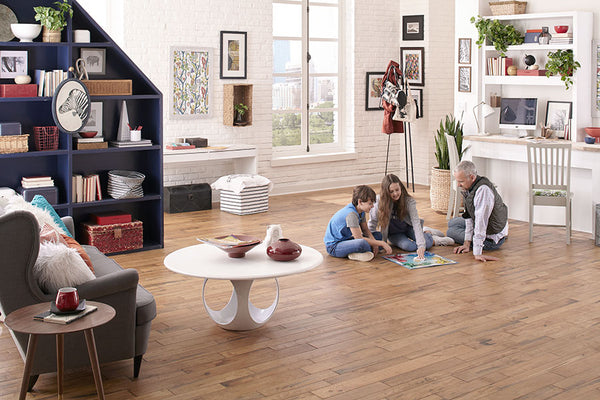 Hardwood Hartwell Pebble Hartwell Series