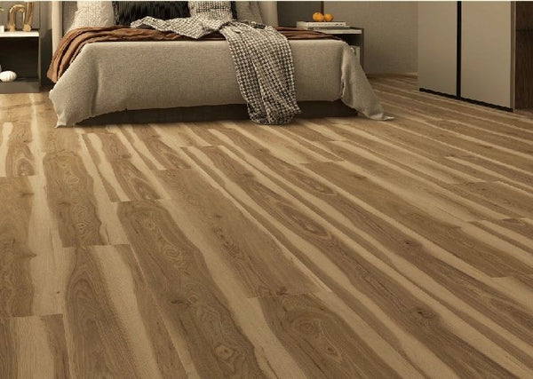 Vinyl SPC 201 - NOUGAT WALNUT Super coating
