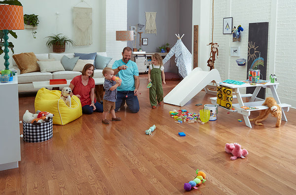 Hardwood Nantucket Golden Nantucket Series