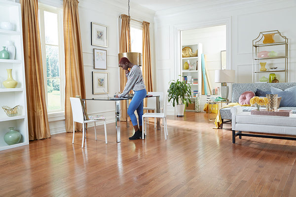 Hardwood Nantucket Gunstock Nantucket Series