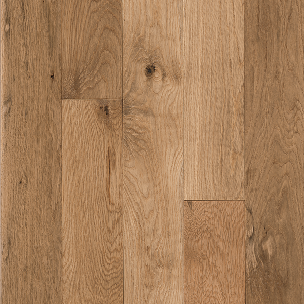 Hardwood Natural SAS501 American Scrape Oak