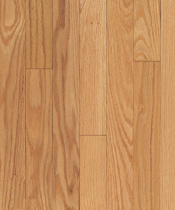 Hardwood Natural 5288N Ascot Plank