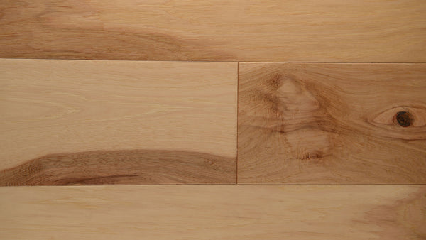 Hardwood Hickory Natural Plus 6½” THK6N Timberline Distressed Collection