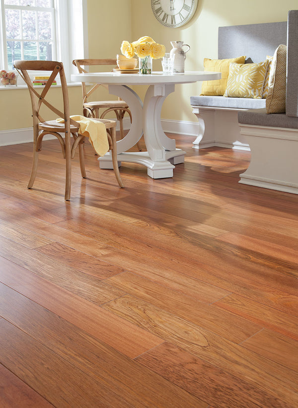 Hardwood Newport Brazilian Cherry Newport Series