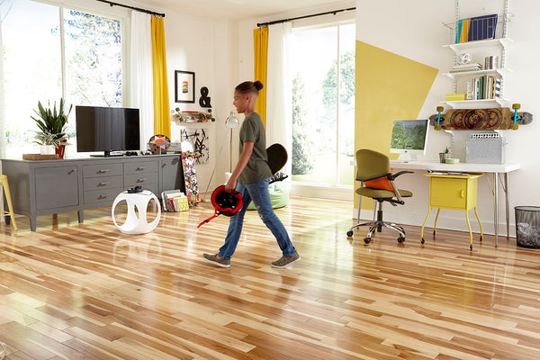 Hardwood Newport Hickory Natural Newport Series