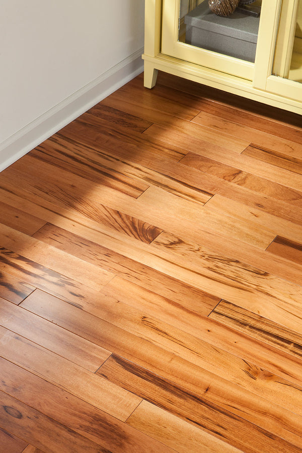 Hardwood Newport Tigerwood Newport Series