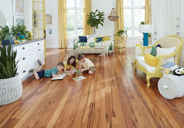 Hardwood Newport Tigerwood Newport Series