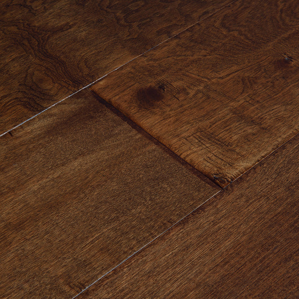 Hardwood Birch Pecan 6½” TBH6P Timberline Distressed Collection
