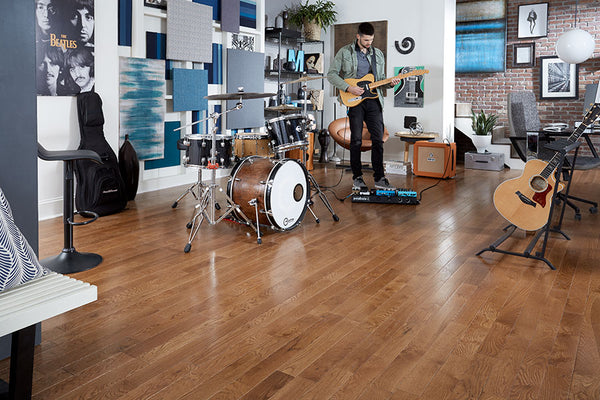 Hardwood Piedmont Gunstock Piedmont Series