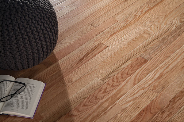 Hardwood Piedmont Red Oak Natural Piedmont Series