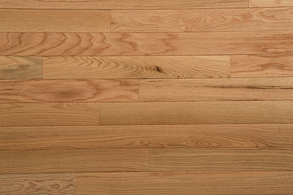Hardwood Piedmont Red Oak Natural Piedmont Series