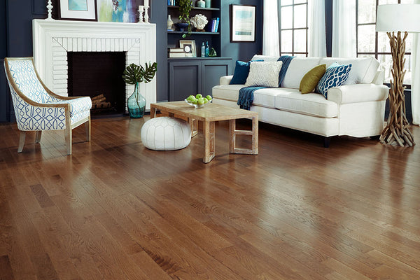 Hardwood Piedmont Saddle Piedmont Series