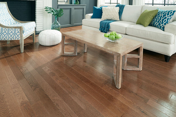 Hardwood Piedmont Saddle Piedmont Series