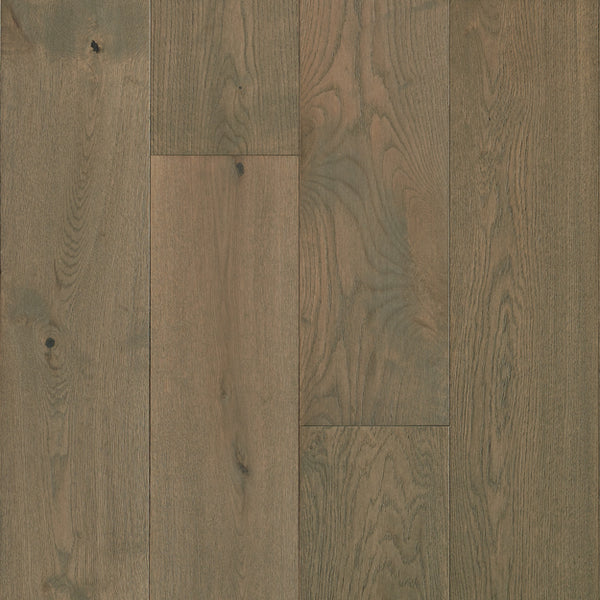 Hardwood Renewed Taupe 9 in BRBH96EK96W BRUSHED IMPRESSIONS PLATINUM