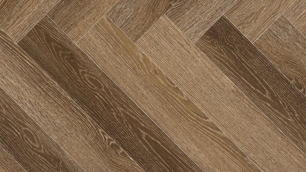 Vinyl Rome Oak VV497 CORETEC PLUS ENHANCED HERRINGBONE COLLECTION