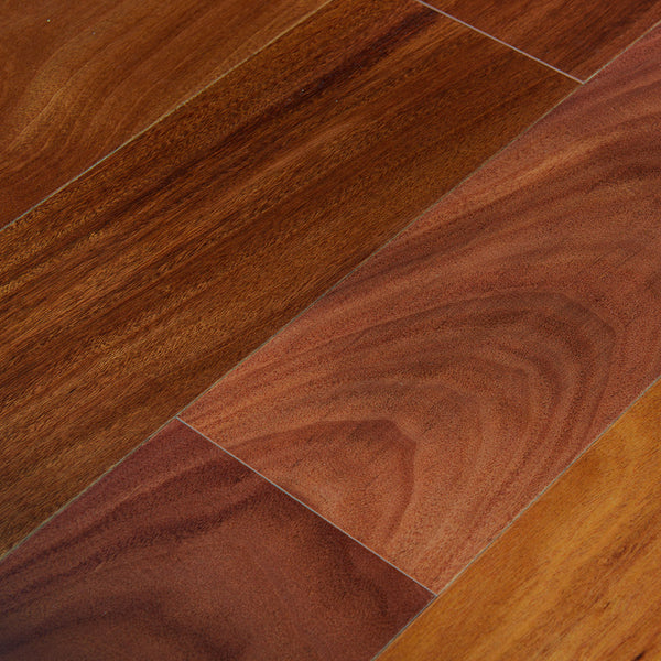 Hardwood Santos Mahogany - Natural PSM5N Palazzo Collection
