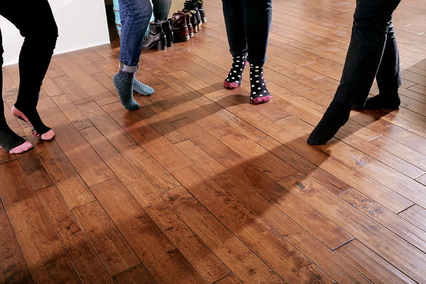 Hardwood Serenity Spice Serenity Series