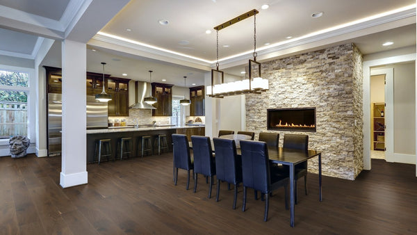 Hardwood Smoked Oak Polos VALFTR113 Floor Art