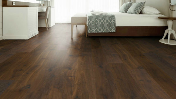 Hardwood Ravenna Rustic European White Oak Floor Art Wide Plank Collection
