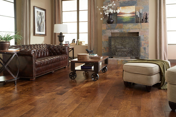 Hardwood Timarron Bronze Timarron Series
