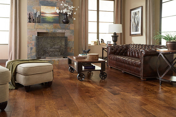 Hardwood Timarron Bronze Timarron Series