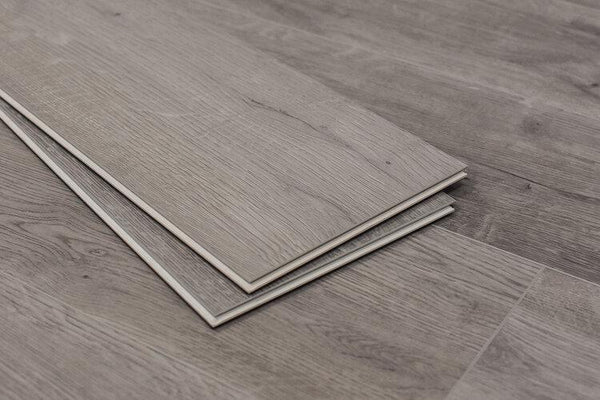 VINYL PLANK FLOORING Tranquil Grey 7x60 Meraki