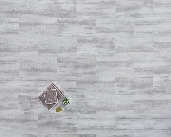 Vinyl White Cap FXR680 Cape May ADURA Flex Rectangle