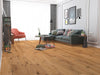 Laminate WHITE OAK INH56359 Visions 8 MM