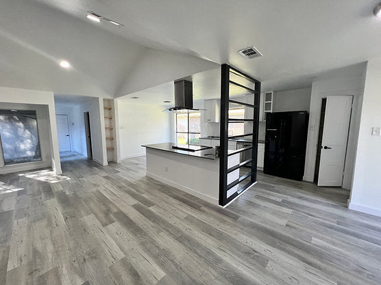 Vinyl Whitewash Oak AD-07WS ARK DEPOT