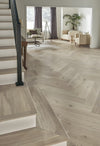 Hardwood Wintry HPLS37WINF1 Park City Herringbone