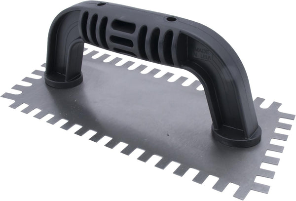 QLT Economy Notched Trowels 16239