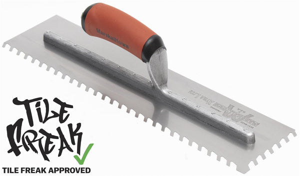 LayFlat™ Notched Trowel 29558