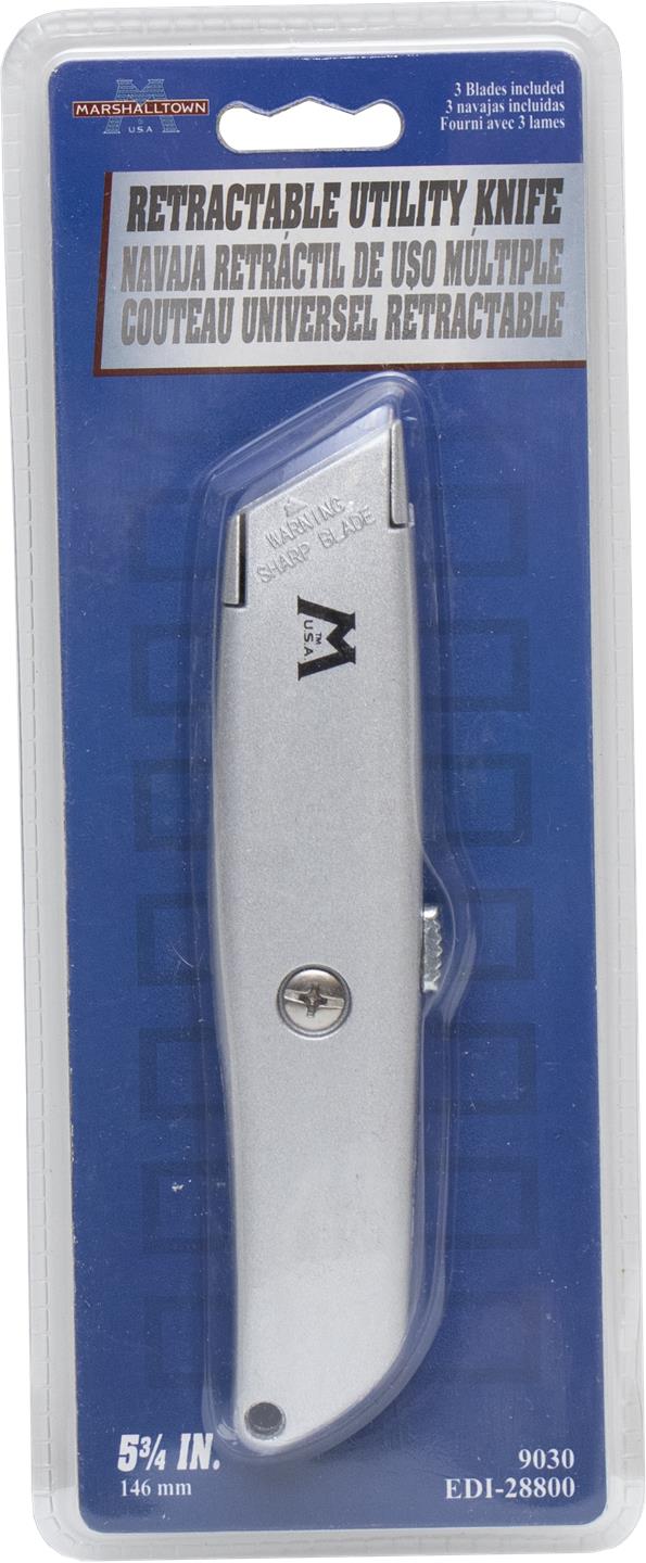Utility Knives Retractable Blade 28800